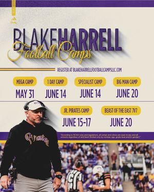 Image post by @ecupiratesfb on Instagram