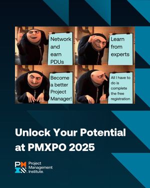 Image post by @pmi_org on Instagram