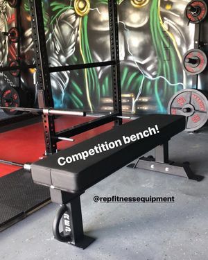 Image post by @repfitnessequipment on Instagram