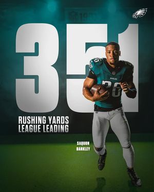 Image post by @philadelphiaeagles on Instagram