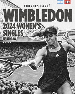 Image post by @ugawomenstennis on Instagram