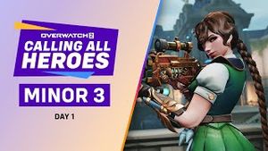 Video post by @Overwatch League on YouTube