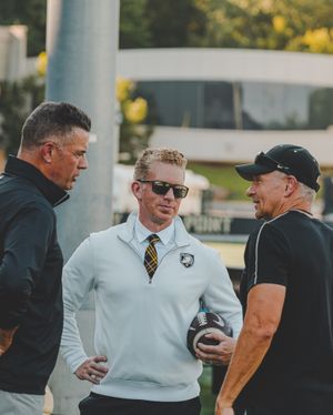 Image post by @armywp_football on Instagram