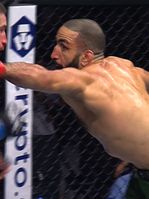 Video post by @ufc on TikTok