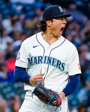 Image post by @mariners on Instagram