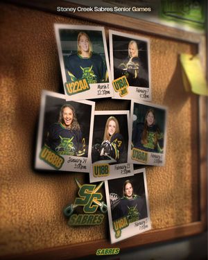 Image post by @stoneycreekgirlshockey on Instagram