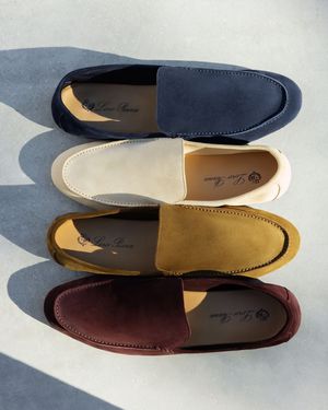 Image post by @loropiana on Instagram