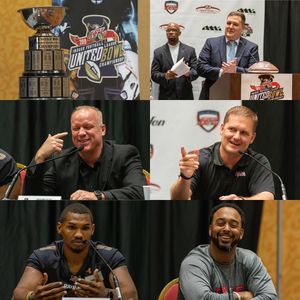 Image post by @indoorfootballleague on Instagram