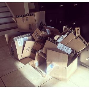 Image post by @amazon on Instagram