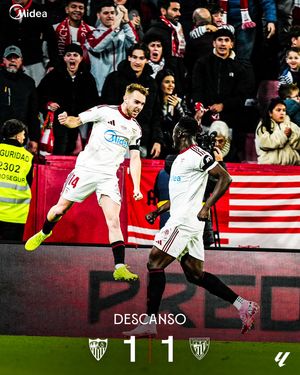 Image post by @sevillafc on Instagram
