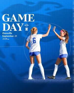 Image post by @carmelgirlssoccer on Instagram