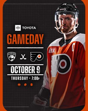 Image post by @philadelphiaflyers on Instagram