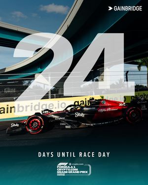 Image post by @f1mia on Instagram
