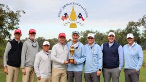 Video post by @southerntexaspga on Facebook