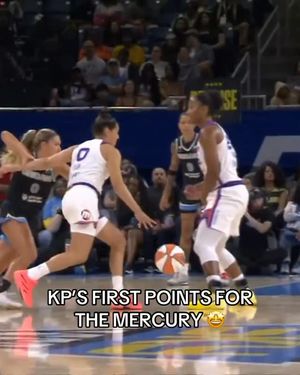 Video post by @espnW on Facebook