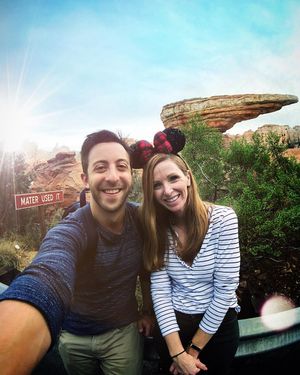 Image post by @realadamrose on Instagram