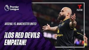 Video post by @deportes on YouTube