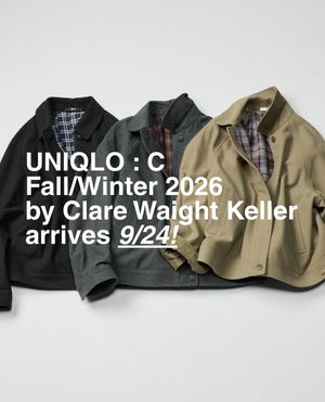 Image post by @uniqlousa on Instagram