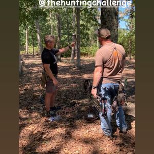 Image post by @thehuntingchallenge on Instagram
