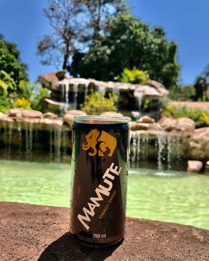 Image post by @mamuteenergydrink on Instagram