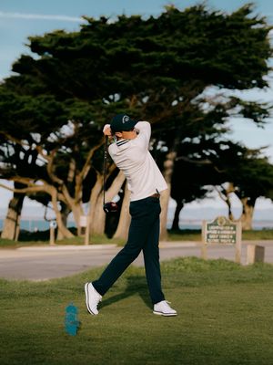 Image post by @radmor.golf on Instagram