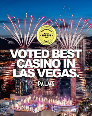 Image post by @palms on Instagram
