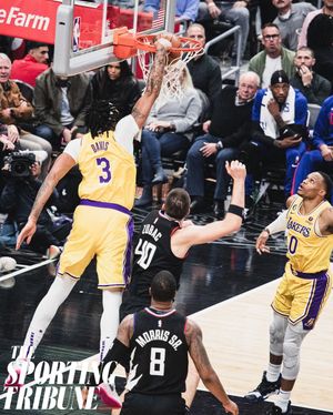 Image post by @sportingtrib on Instagram