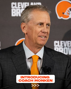 Image post by @clevelandbrowns on Instagram