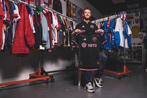 Image post by @InterMiamiCF on Twitter