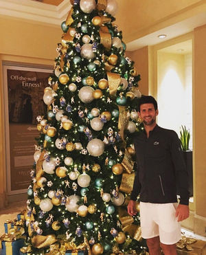 Image post by @usopen on Instagram