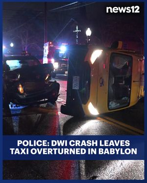 Image post by @news12li on Instagram