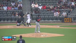 Video post by @WoodpeckersNC on Twitter