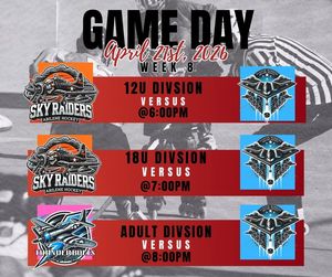 Image post by @AbileneHockey on Facebook