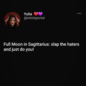 Image post by @witchyportal on Instagram