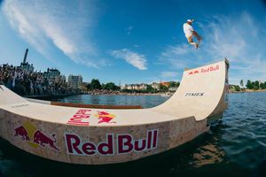 Image post by @redbullphotography on Instagram