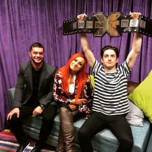 Image post by @beckylynchwwe on Instagram