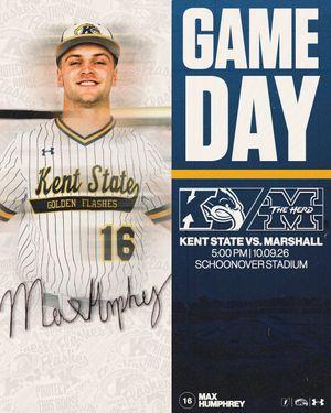 Image post by @kentstbaseball on Instagram
