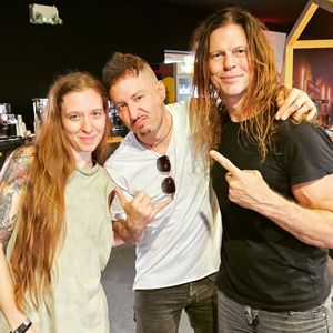 Image post by @chris_broderick_guitar on Instagram
