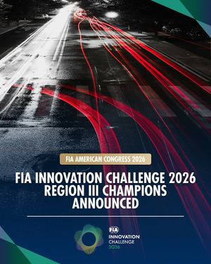 Image post by @fia.official on Instagram
