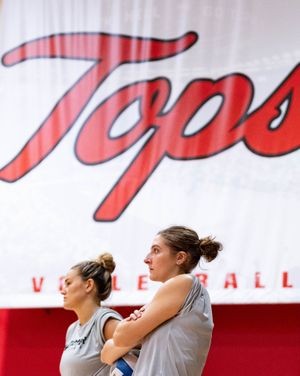 Image post by @wku_volleyball on Instagram