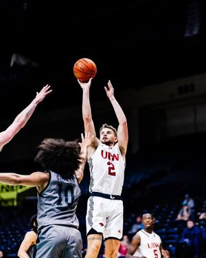 Image post by @uiwmensbasketball on Instagram