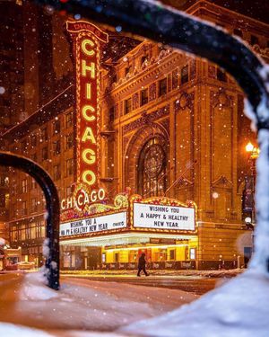Image post by @chicago.explore on Instagram