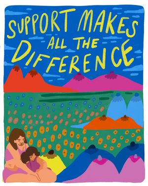 Image post by @momsrising on Instagram