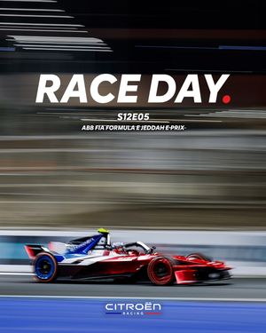 Image post by @citroenracing on Instagram