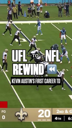 Video post by @ufl on Facebook