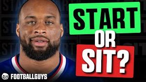 Video post by @footballguys on YouTube