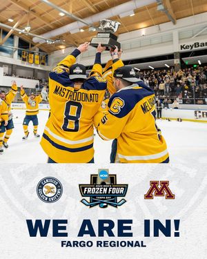 Image post by @griffshockey on Instagram