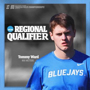 Image post by @CreightonXC on Twitter