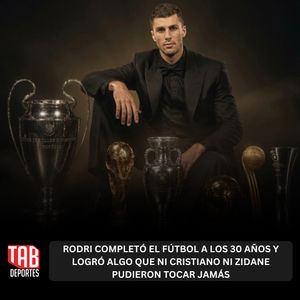 Image post by @tabdeportes on Instagram