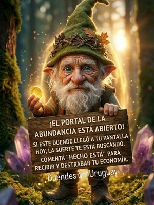 Image post by @duendesdeluruguay on Instagram
